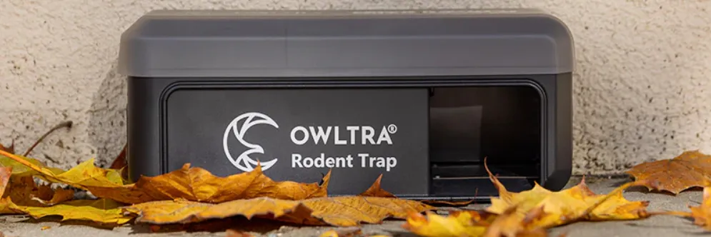 Owltra Electric Rodent Trap ERZ-20 Setup Guide