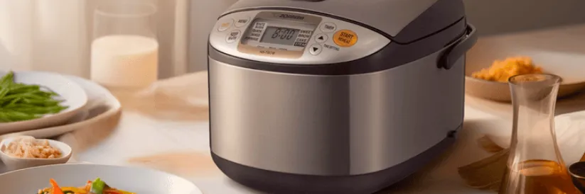 Zojirushi Rice Cooker & Warmer NP-HCC18 User Manual