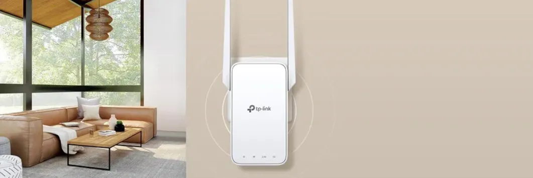 Tp-Link AC1200 Wi-Fi Range Extender RE305 User Guide