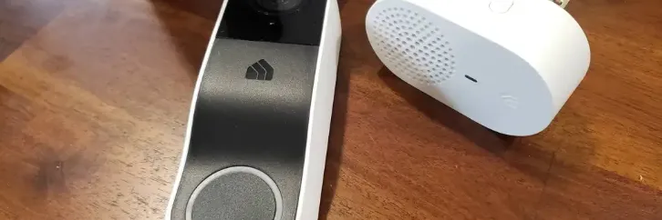 Tp-Link Kasa Doorbell KD110 | Specs & Features