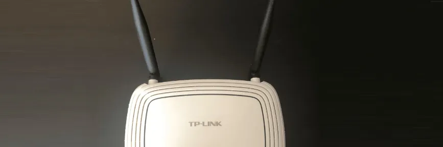 Tp-Link Router Multi-mode TL-WR841N User Guide