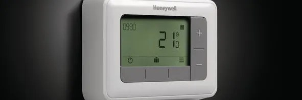 Honeywell Programmable Thermostat T4R User Guide