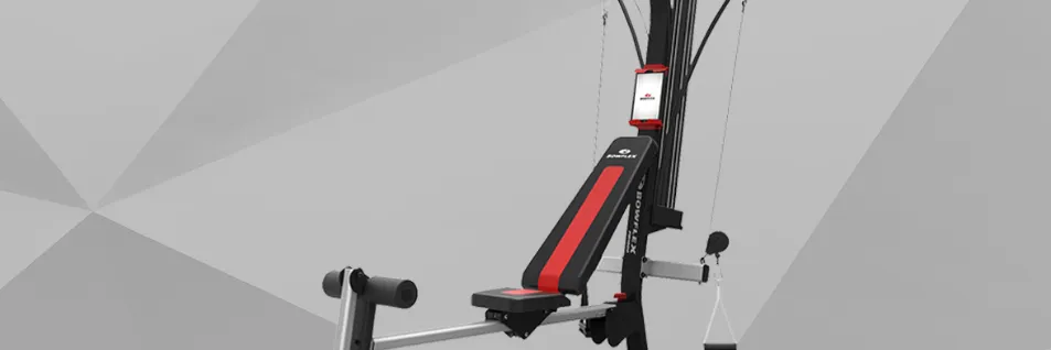 Bowflex Home Gym PR1000 Owner Manual