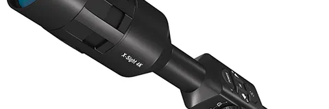 Atn Smart Rifle Scopes X-Sight 4K BH User Manual | Settings & Functions