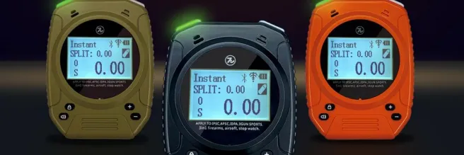 Special Fire Firearm Shot Timer M1A2-F User Manual | Features