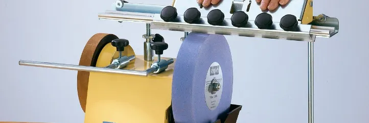 Scheppach Wet Stone Sharpener Tiger 2500 | Operating Instructions