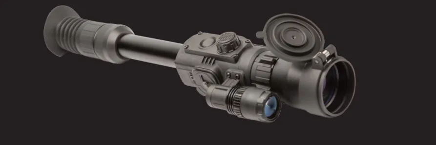 Sight Mark Riflescope SM18018 User Manual | Installation