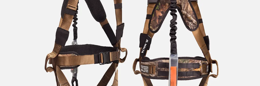 Bowhunter Suspension Relief & Deer Drag Strap User Manual