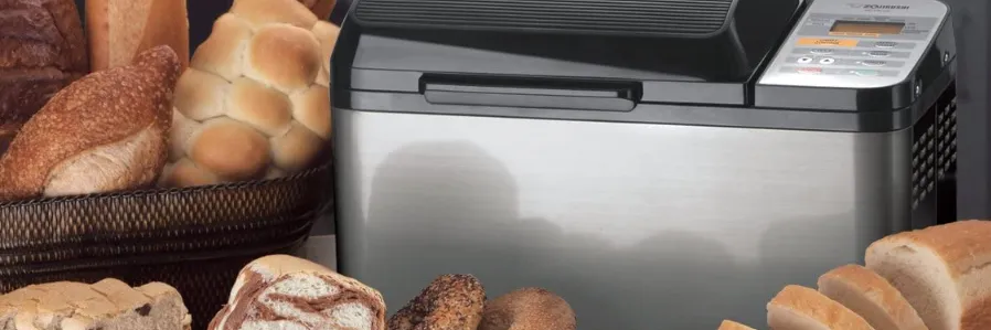 Zojirushi Bakery Virtuoso Breadmaker BB-PDC20 Instruction Manual