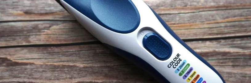 Wahl Home Haircutting Clipper Step by Step Guide