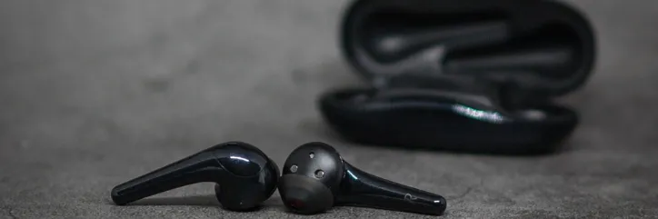 1more Music App Earbuds ES901  User Guide