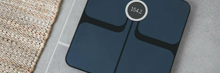 Fitbit Aria Wi-Fi Smart Scale User Manual