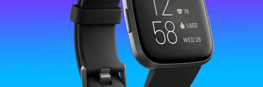How to Charge: Fitbit FB507BKBK SmartWatch Versa 2