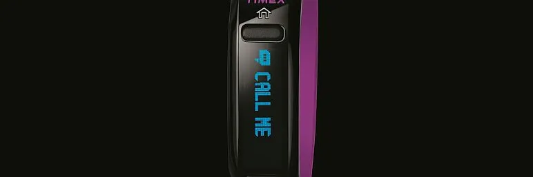 Ironman Timex MoveX20 Tracker Manual