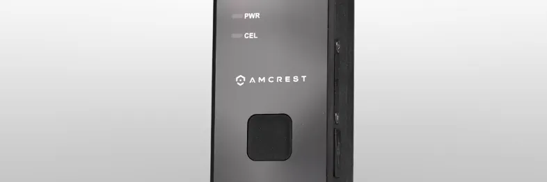 Amcrest GPS Tracker AM-GL300W-4G User Manual