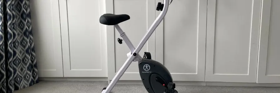 Impex Marcy Foldable Bike NS-652 Manual