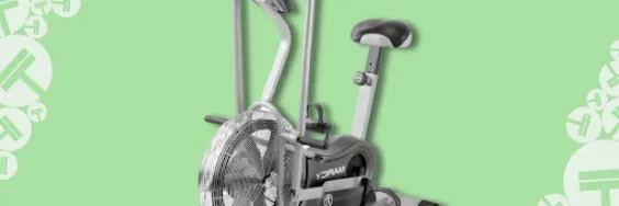 Assemble: Impex Fitness Fan Bike AIR-1 Guide