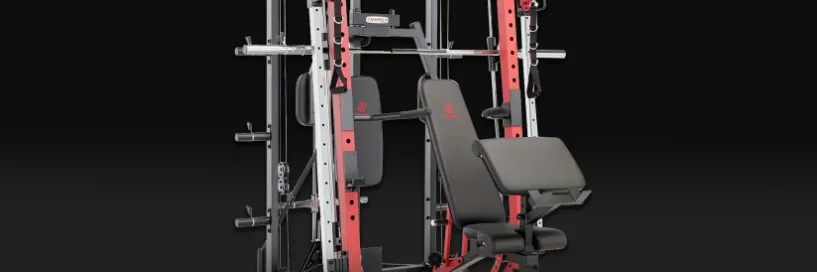 Assemble: Impex Marcy Smith Machine SM-4033 Manual