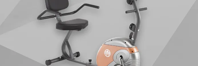Impex Marcy Exercise Bike ME-709 Guide