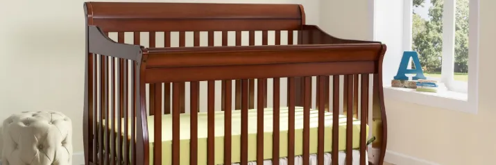 Delta Children Convertible Crib Canton 4-in-1 Instructions
