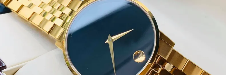 Movado 0606982 Quartz & Automatic 2-Hand Models User Guide | Operating