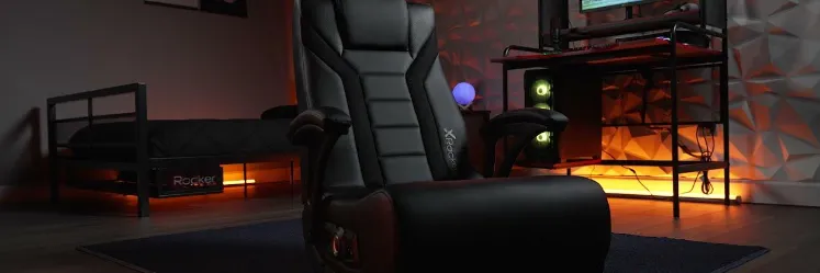 Instructions: Ace Bayou X Rocker Connection User Guide