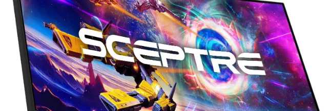 Installation: Sceptre Gaming Monitor Curved C30 Guide