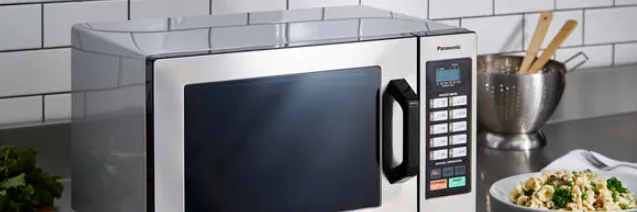 Features: Panasonic Microwave Oven NE-1054 Guide