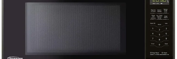 Panasonic Countertop Oven NN-ST676S User Guide