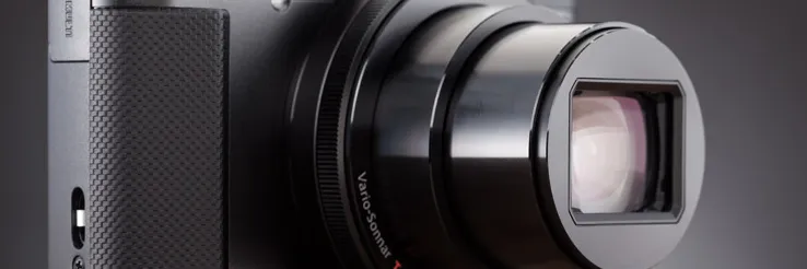 Sony High-zoom Shoot Camera DSC-HX80 User Guide
