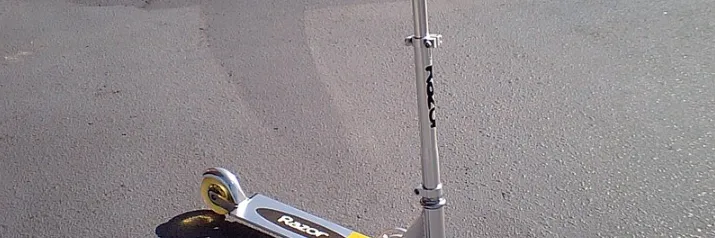 Assembly & Setup: Razor Electric Scooter E300 Guide
