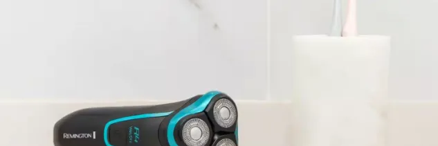 Remington Rotary Shaver R4500AU User Manual