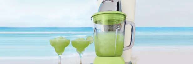Margaritavile Frozen Concoction Maker Manual