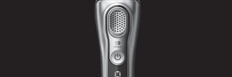 Braun Shaver S9 Wet & Dry 5793 User Guide