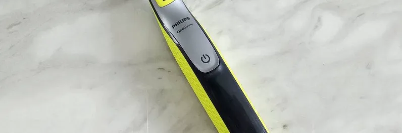 Philips 1-Blade Shaver Trimming QP2520 Guide
