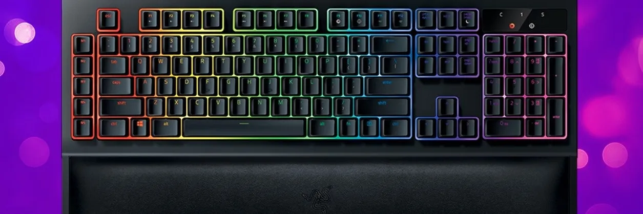 Razer Blackwidow Chroma V2 Keyboard | Setting Instructions