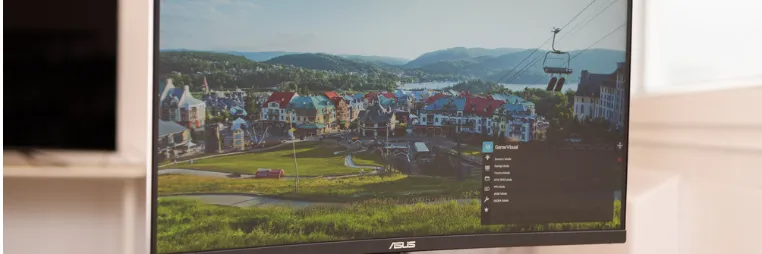 How to Clean: Asus LCD Monitor VG32V User Guide