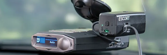 Features & Operation: Escort M1 Dash Cam User Manual