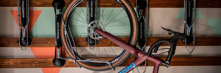 Installation Instructions: Steadyrack Classic Bike Rack Guide
