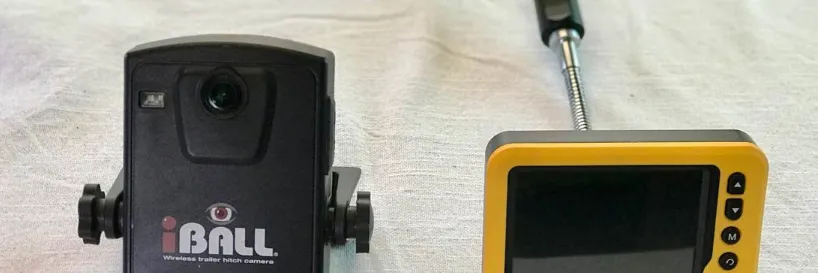 How to Use: Iball Trailer Hitch Camera Guide