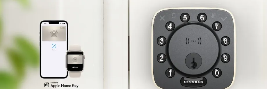 How to Install: U Tec Ultralog Smart Lock User Guide