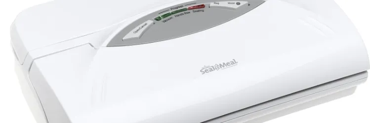 Seal a Meal Food Sealer Storage VS230 Guide