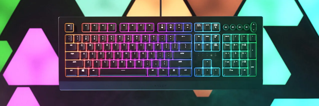 Razer Cynosa V2 Gaming Keyboards User Guide
