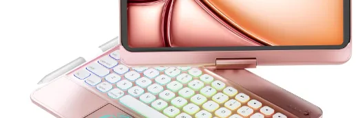 Babg iPad Keyboard Touchpad User Manual
