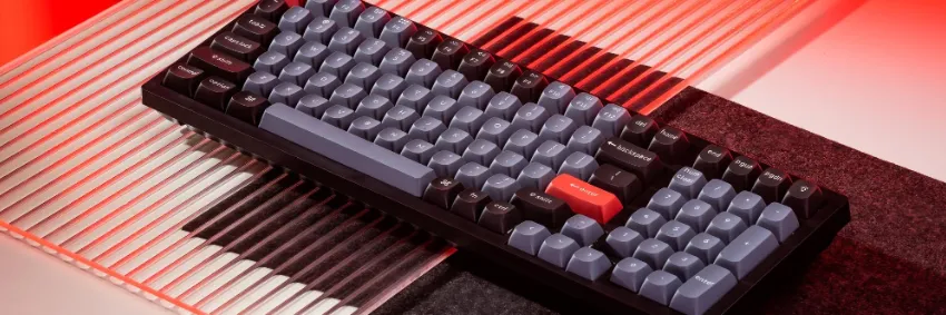 Keychron K4 Mechanical Keyboard Instruction Manual