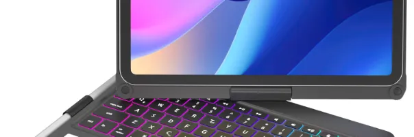 Babg Magnetic Keyboard ipad Instruction Guide