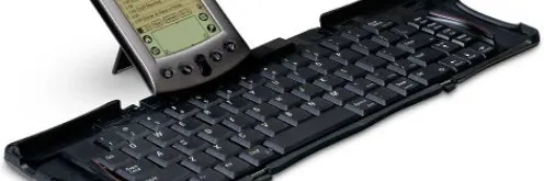 Palm Handbook Mini Keyboard Instruction Manual