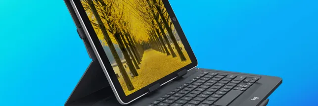 Logitech Universal Folio Keyboard User Manual