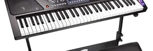 Rockjam Keyboard Piano RJ-561 User Guide