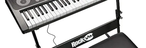 Rockjam Multi-Function Piano Keyboard RJ-761 User Guide